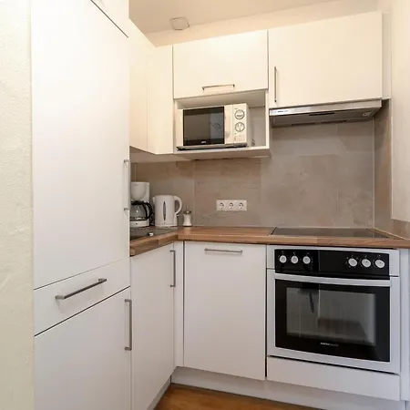 Ferienhaus Kombi Sonnenzauber 1 *